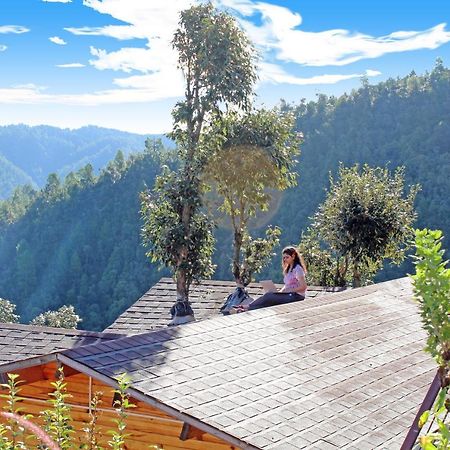 Treehouse Resort Mukteshwar Exterior photo