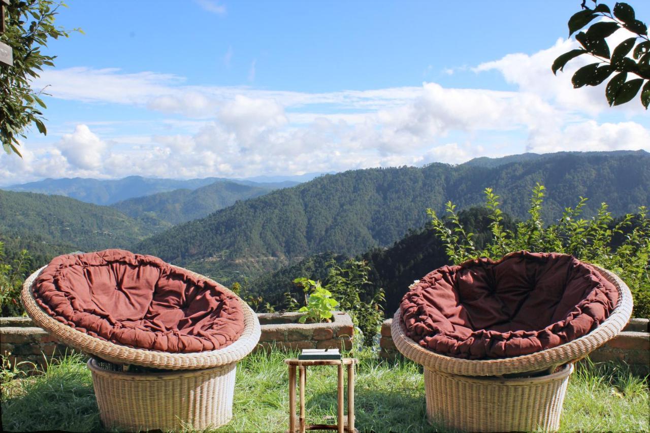 Treehouse Resort Mukteshwar Exterior photo