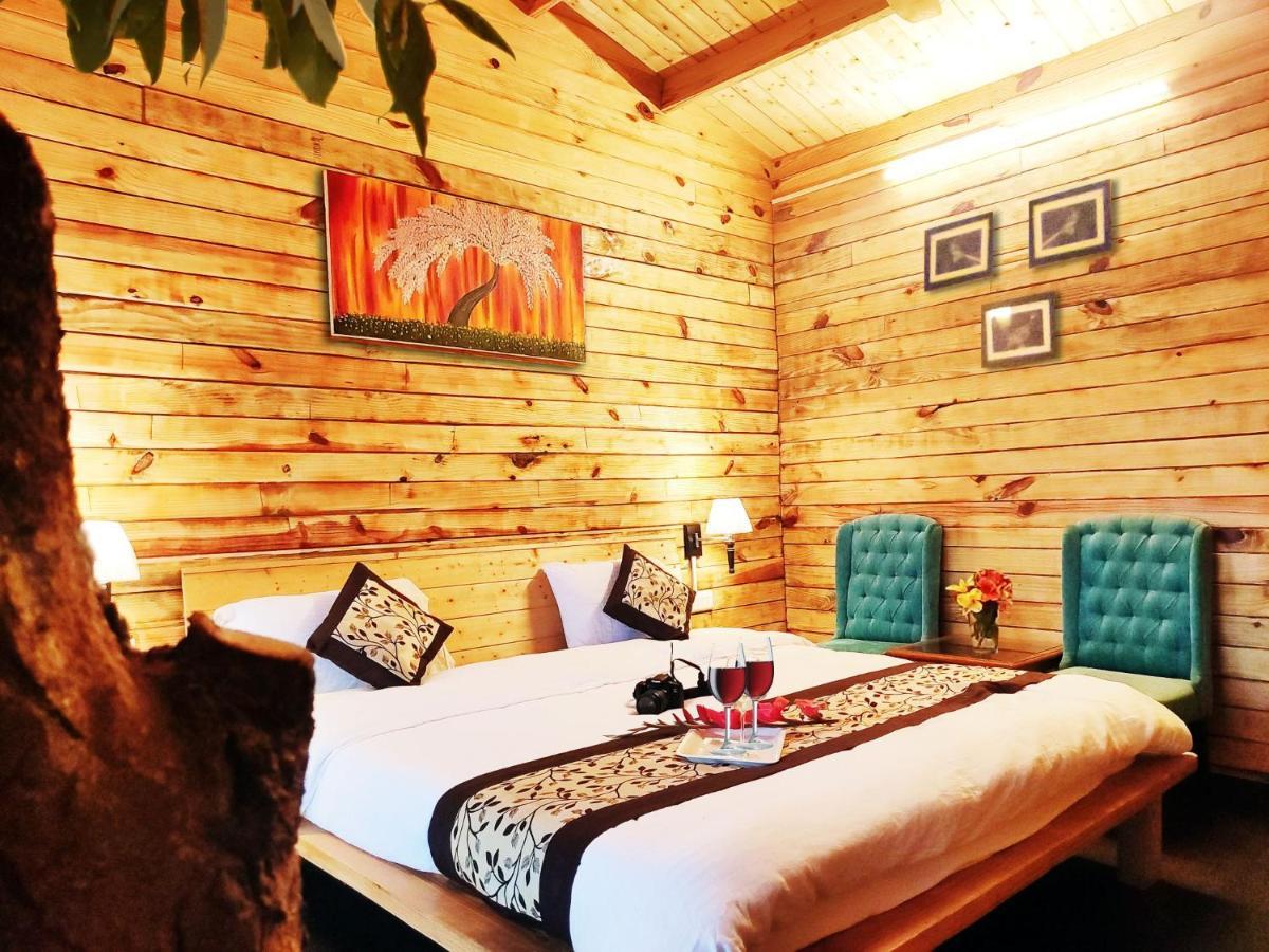 Treehouse Resort Mukteshwar Exterior photo