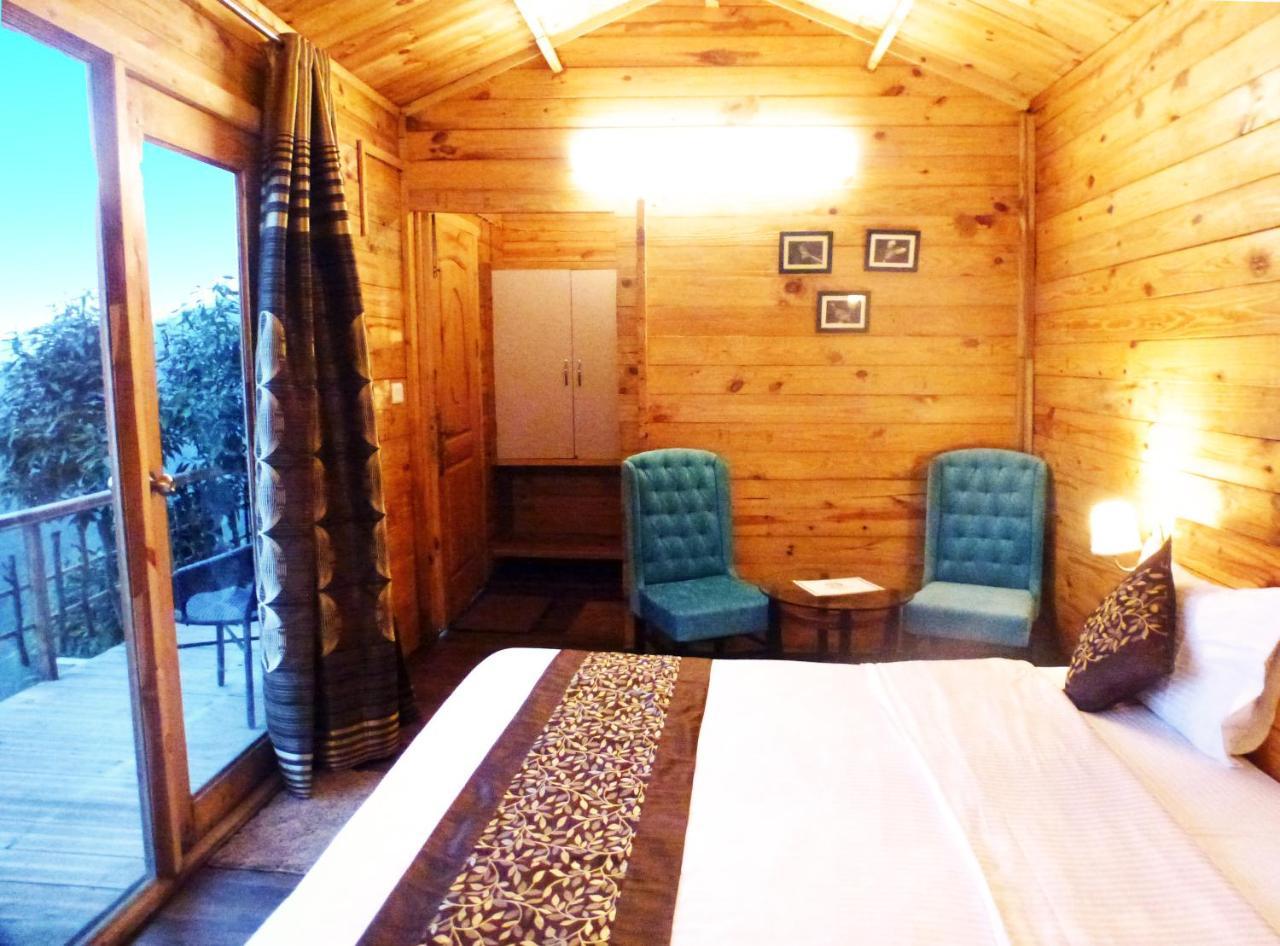 Treehouse Resort Mukteshwar Exterior photo