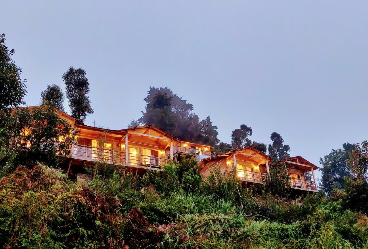 Treehouse Resort Mukteshwar Exterior photo